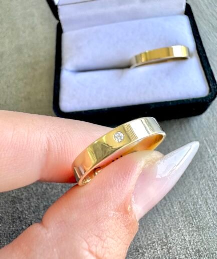 Alianzas Oro18k