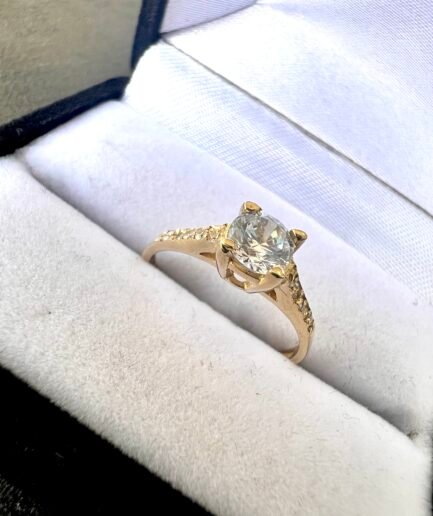 Cintillo Oro18k