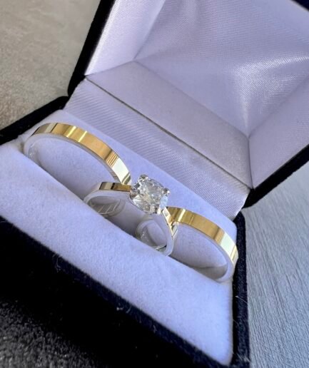 Set Plata y Oro