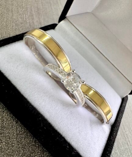 Set Plata y Oro