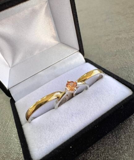 Set Plata y Oro