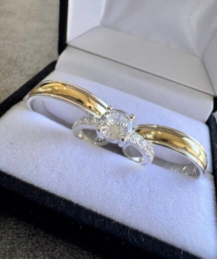 Set Plata y Oro